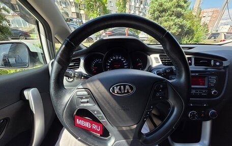KIA cee'd III, 2014 год, 1 600 000 рублей, 27 фотография