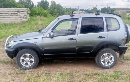 Chevrolet Niva I рестайлинг, 2005 год, 320 000 рублей, 14 фотография