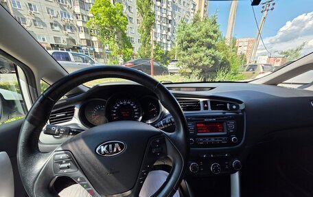 KIA cee'd III, 2014 год, 1 600 000 рублей, 30 фотография