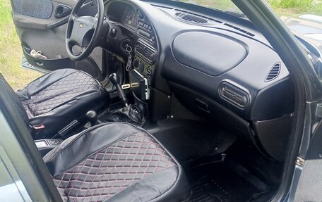 Chevrolet Niva I рестайлинг, 2005 год, 320 000 рублей, 7 фотография