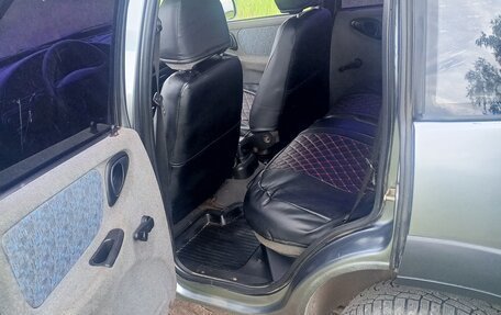 Chevrolet Niva I рестайлинг, 2005 год, 320 000 рублей, 8 фотография