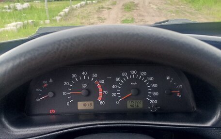 Chevrolet Niva I рестайлинг, 2005 год, 320 000 рублей, 6 фотография