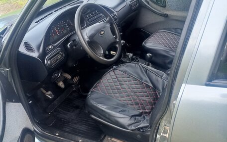 Chevrolet Niva I рестайлинг, 2005 год, 320 000 рублей, 9 фотография