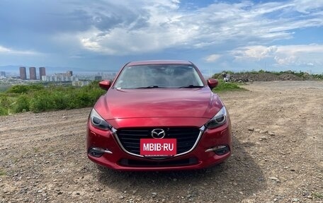 Mazda Axela, 2017 год, 1 300 000 рублей, 2 фотография