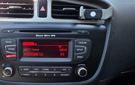 KIA cee'd III, 2014 год, 1 600 000 рублей, 29 фотография