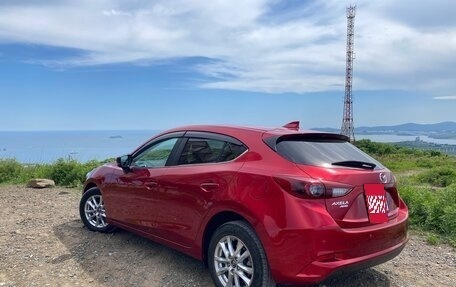 Mazda Axela, 2017 год, 1 300 000 рублей, 3 фотография