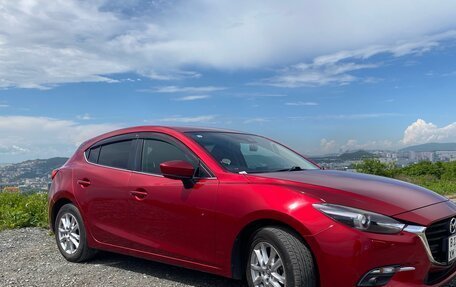 Mazda Axela, 2017 год, 1 300 000 рублей, 4 фотография