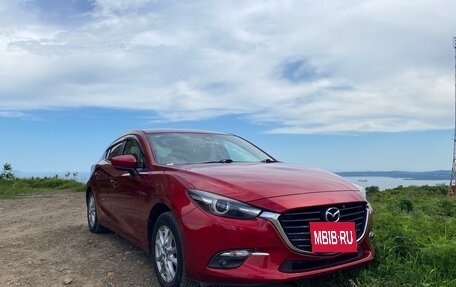 Mazda Axela, 2017 год, 1 300 000 рублей, 5 фотография