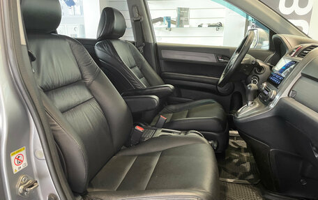 Honda CR-V III рестайлинг, 2008 год, 1 230 000 рублей, 8 фотография