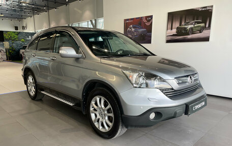 Honda CR-V III рестайлинг, 2008 год, 1 230 000 рублей, 3 фотография