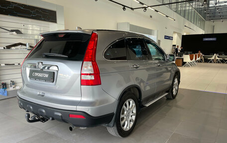 Honda CR-V III рестайлинг, 2008 год, 1 230 000 рублей, 6 фотография