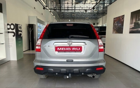 Honda CR-V III рестайлинг, 2008 год, 1 230 000 рублей, 5 фотография