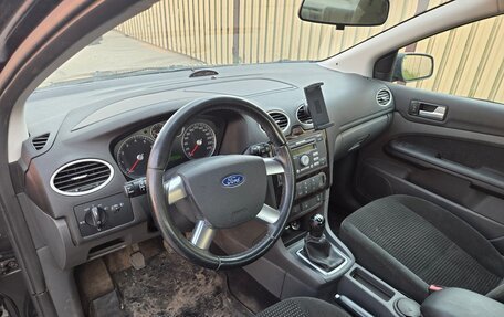 Ford Focus II рестайлинг, 2006 год, 500 000 рублей, 5 фотография