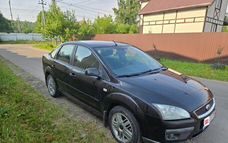 Ford Focus II рестайлинг, 2006 год, 500 000 рублей, 7 фотография