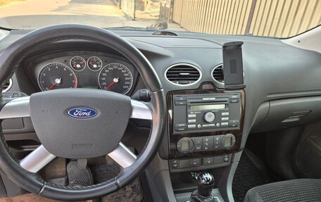 Ford Focus II рестайлинг, 2006 год, 500 000 рублей, 6 фотография