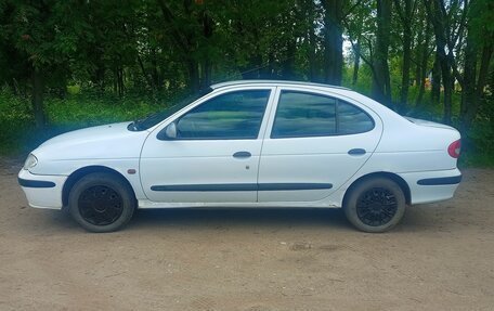 Renault Megane II, 2001 год, 265 000 рублей, 3 фотография