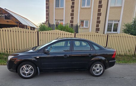 Ford Focus II рестайлинг, 2006 год, 500 000 рублей, 11 фотография