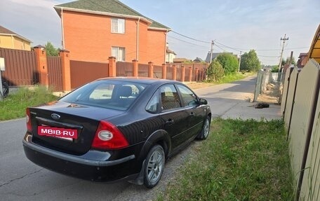 Ford Focus II рестайлинг, 2006 год, 500 000 рублей, 8 фотография