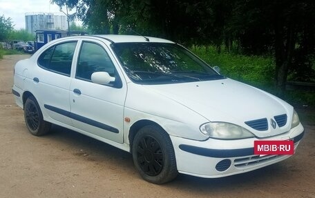 Renault Megane II, 2001 год, 265 000 рублей, 6 фотография
