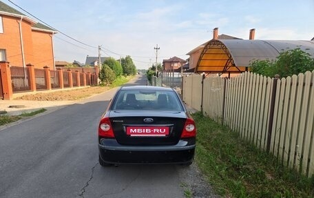 Ford Focus II рестайлинг, 2006 год, 500 000 рублей, 9 фотография