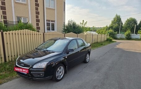 Ford Focus II рестайлинг, 2006 год, 500 000 рублей, 13 фотография