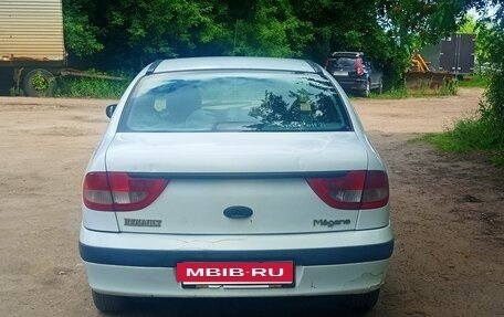 Renault Megane II, 2001 год, 265 000 рублей, 4 фотография