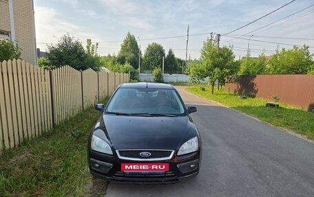 Ford Focus II рестайлинг, 2006 год, 500 000 рублей, 12 фотография