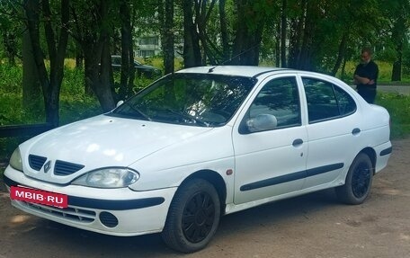 Renault Megane II, 2001 год, 265 000 рублей, 7 фотография
