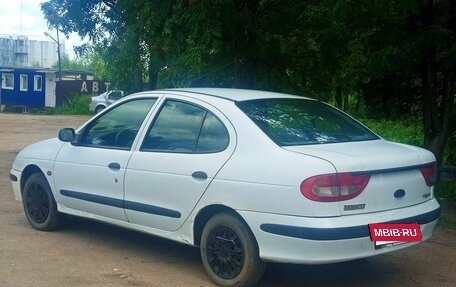 Renault Megane II, 2001 год, 265 000 рублей, 8 фотография