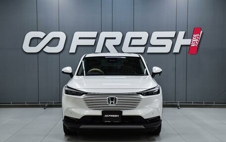 Honda Vezel, 2021 год, 2 549 000 рублей, 3 фотография
