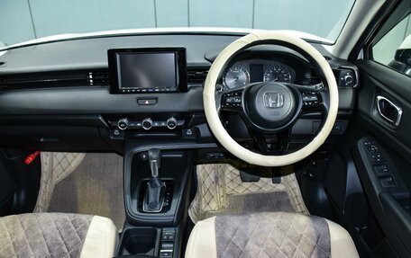 Honda Vezel, 2021 год, 2 549 000 рублей, 14 фотография