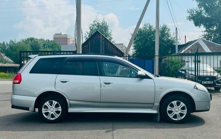 Nissan Wingroad III, 2004 год, 449 000 рублей, 5 фотография
