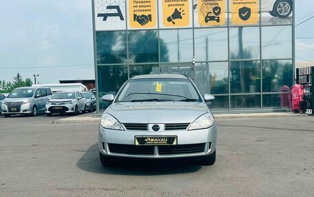 Nissan Wingroad III, 2004 год, 449 000 рублей, 3 фотография
