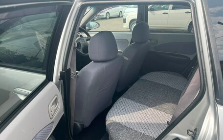 Nissan Wingroad III, 2004 год, 449 000 рублей, 11 фотография