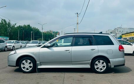 Nissan Wingroad III, 2004 год, 449 000 рублей, 9 фотография