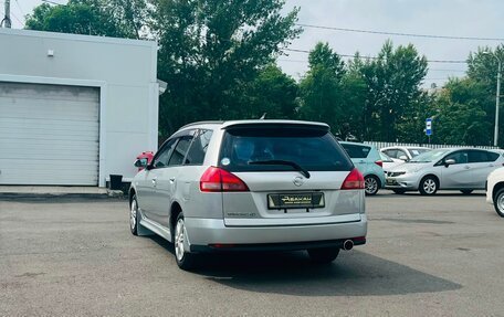 Nissan Wingroad III, 2004 год, 449 000 рублей, 8 фотография