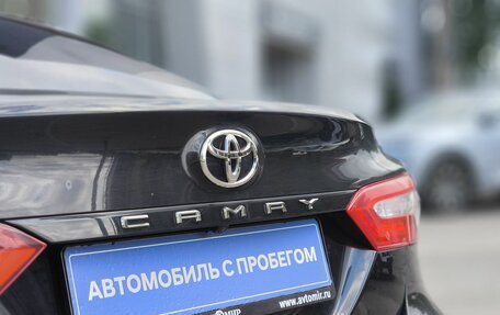 Toyota Camry, 2021 год, 2 990 000 рублей, 7 фотография