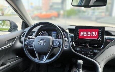Toyota Camry, 2021 год, 2 990 000 рублей, 14 фотография
