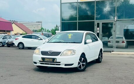 Toyota Corolla, 2002 год, 659 000 рублей, 1 фотография