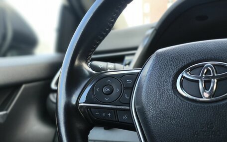 Toyota Camry, 2021 год, 2 990 000 рублей, 17 фотография