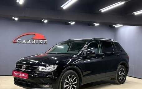 Volkswagen Tiguan II, 2020 год, 2 790 000 рублей, 1 фотография