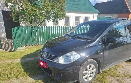 Nissan Tiida, 2008 год, 470 000 рублей, 1 фотография