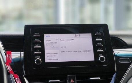 Toyota Camry, 2021 год, 2 990 000 рублей, 16 фотография