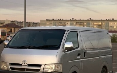 Toyota HiAce H200, 2007 год, 949 000 рублей, 1 фотография
