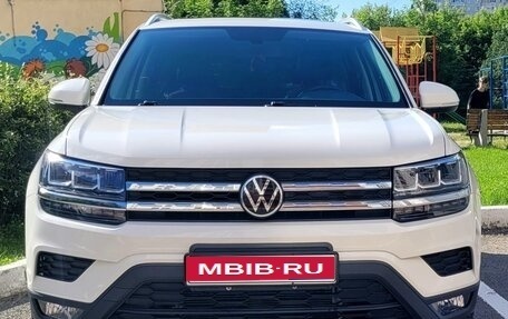 Volkswagen Tharu, 2021 год, 2 600 000 рублей, 1 фотография