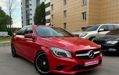 Mercedes-Benz CLA, 2014 год, 1 750 000 рублей, 1 фотография