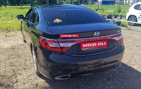 Hyundai Grandeur, 2014 год, 1 300 000 рублей, 1 фотография