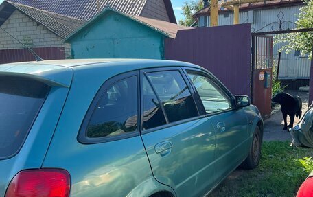 Mazda 323, 2002 год, 310 000 рублей, 4 фотография