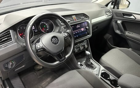 Volkswagen Tiguan II, 2020 год, 2 790 000 рублей, 7 фотография