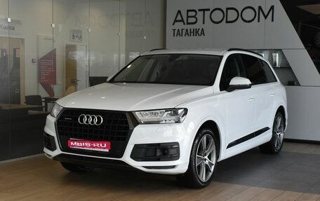 Audi Q7, 2016 год, 4 300 000 рублей, 1 фотография